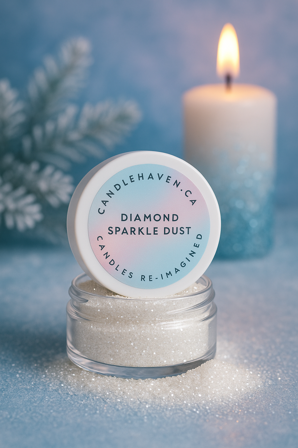 Candle Safe Glitter and Sparkle Canada