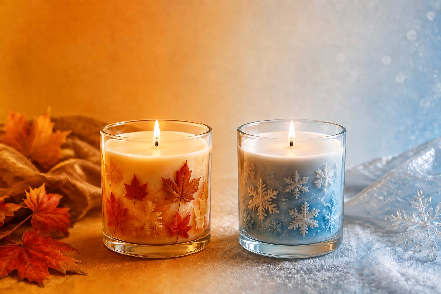 Fall Into Christmas Event