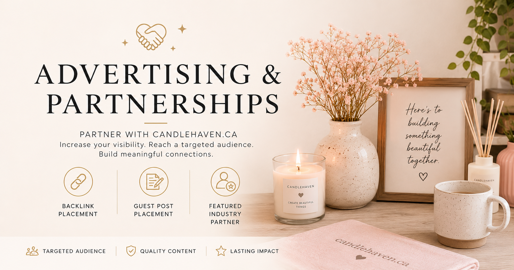 Guest Posts, Sponsored Content & Backlinks