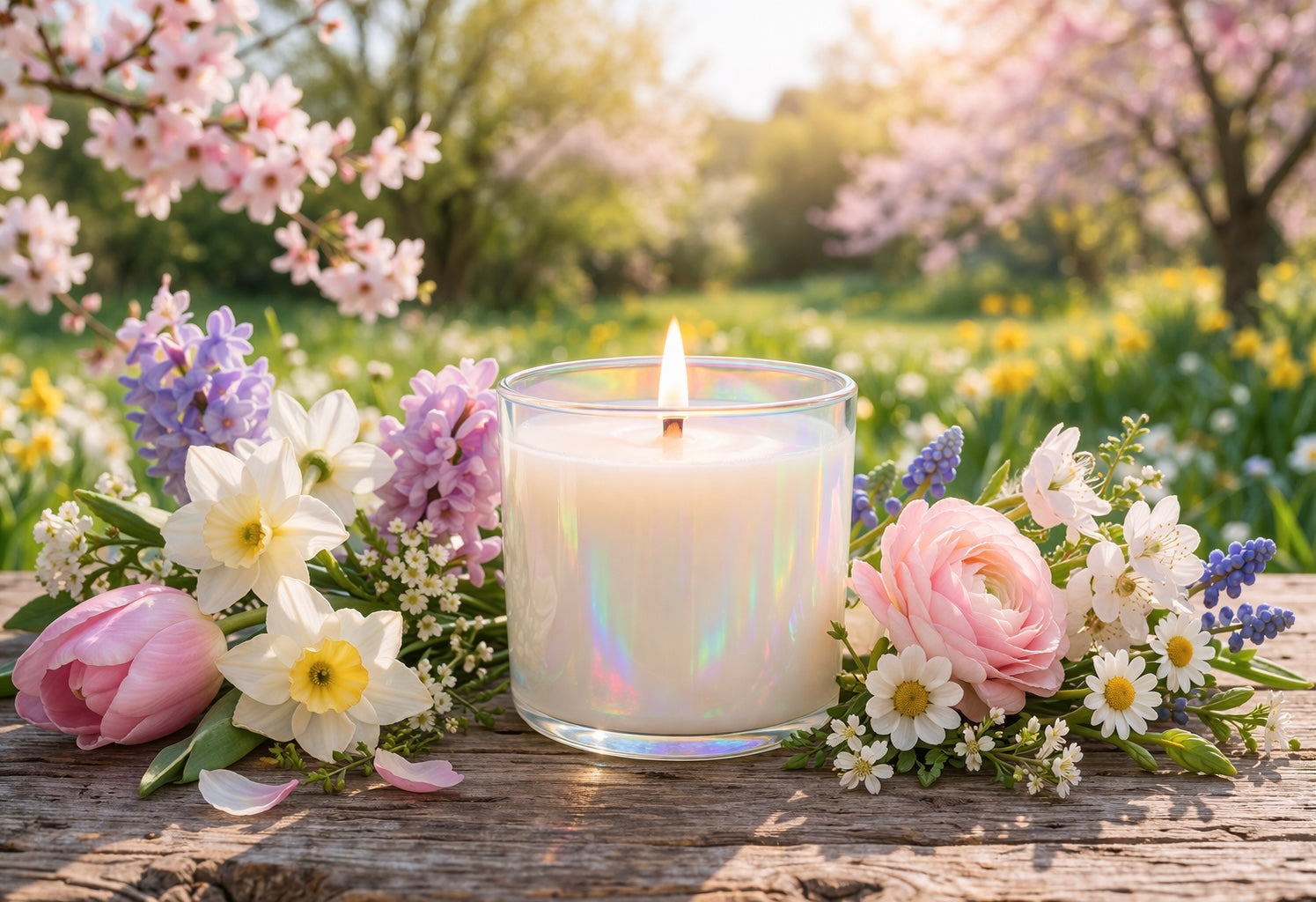 March into SPRING