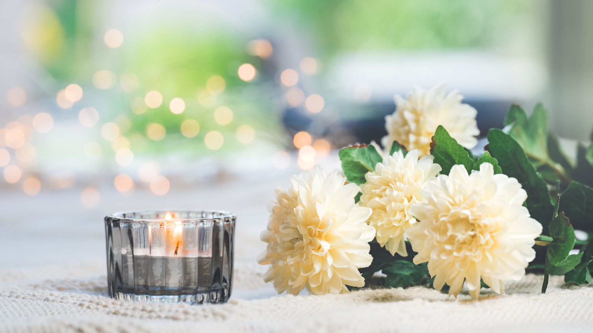 Big Candle Supply Sale