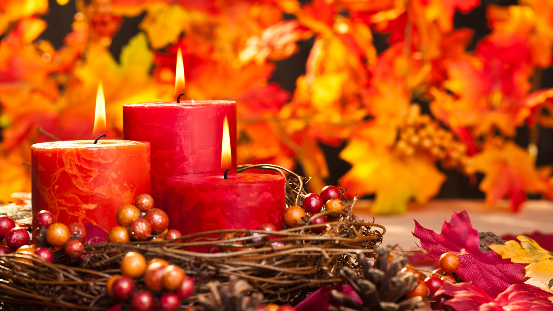 Fall Candle Making Supplies