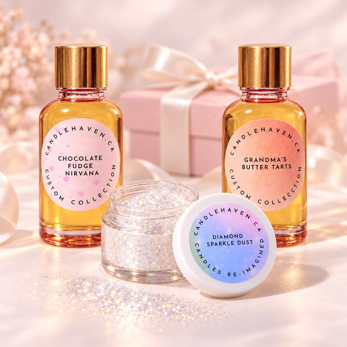 Sparkle & Sweet Surprises