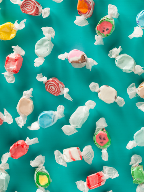 Tropical Taffy Fragrance Oil is like Coastal Sunshine