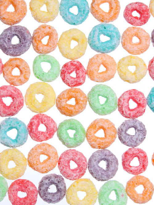 fruit loops fragrance oil is the perfect scent to use with soy wax