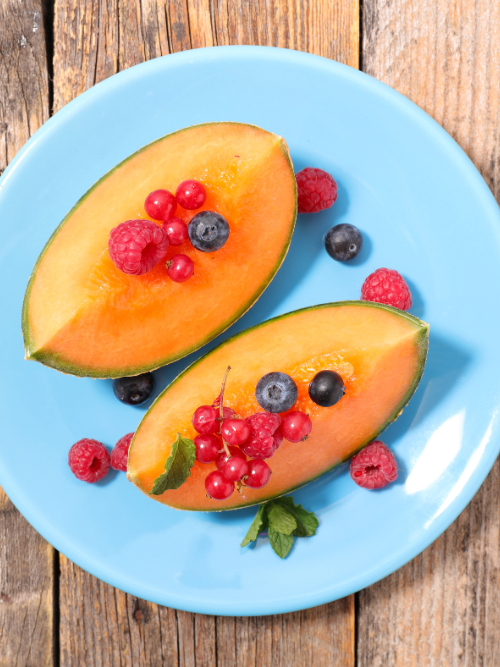 Melon berry glaze fragrance oil for your spring line of candles