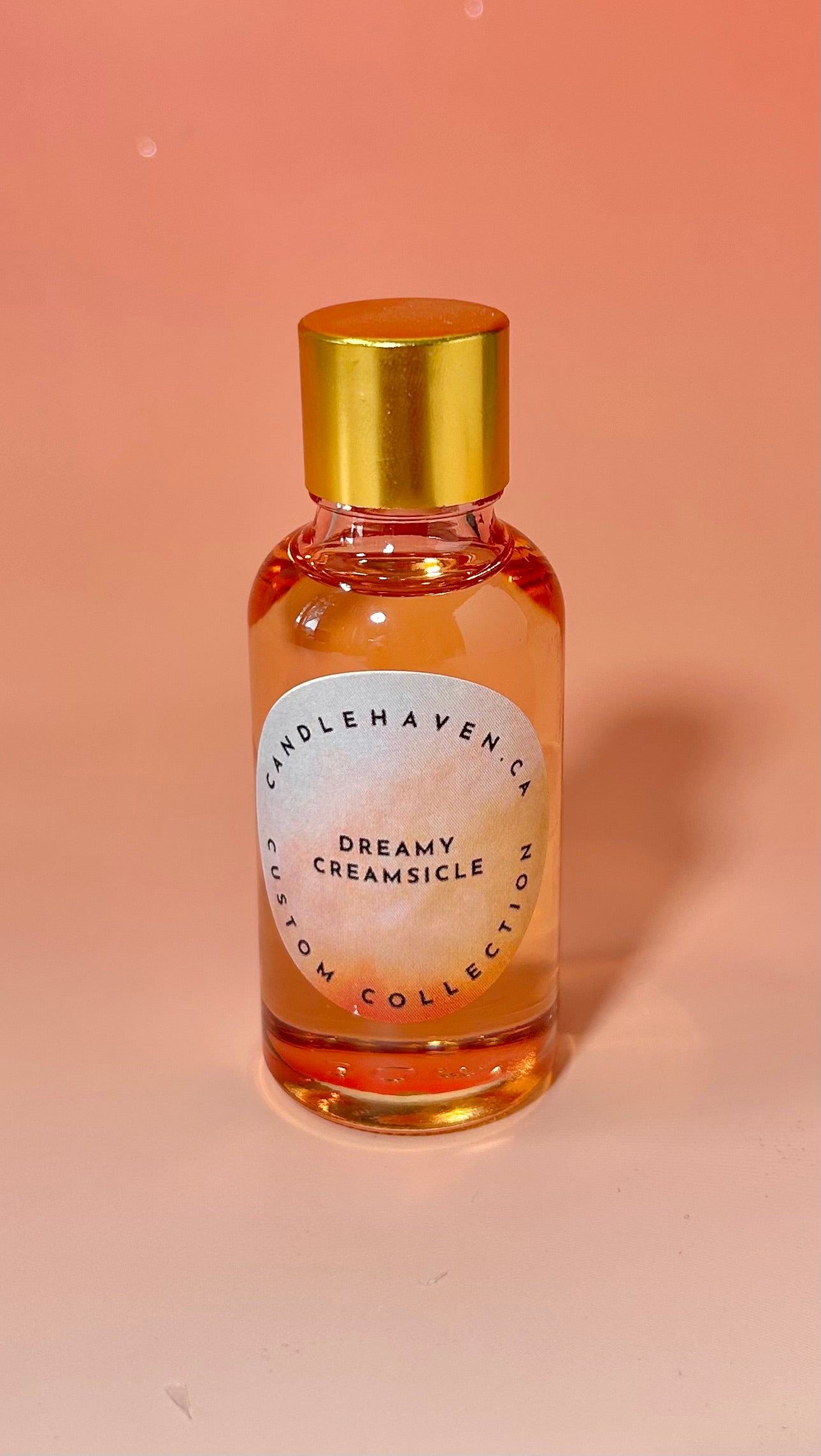 Dreamy Creamsicle is Summer Scented Candle Making