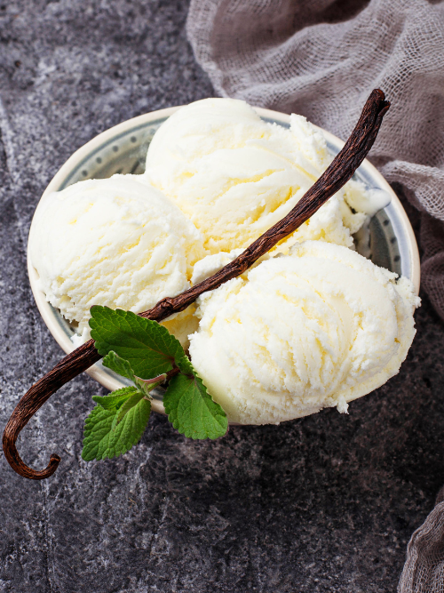 Minted Vanilla Bliss Fragrance oil makes wonderful homemade candles