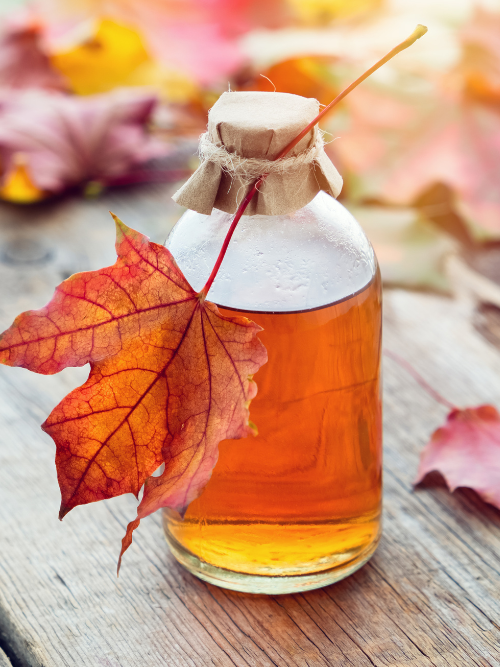 Pumpkin Maple Drizzle