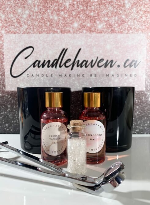 candle kit for beginners canada | Deluxe Candle Making Kit from Candlehaven.ca: Perfect for Beginners or Pros