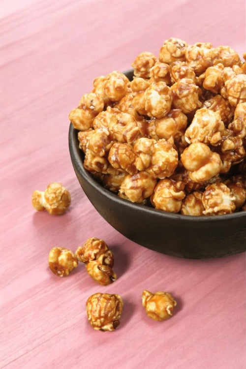 Caramel Popcorn fragrance oil for candle making