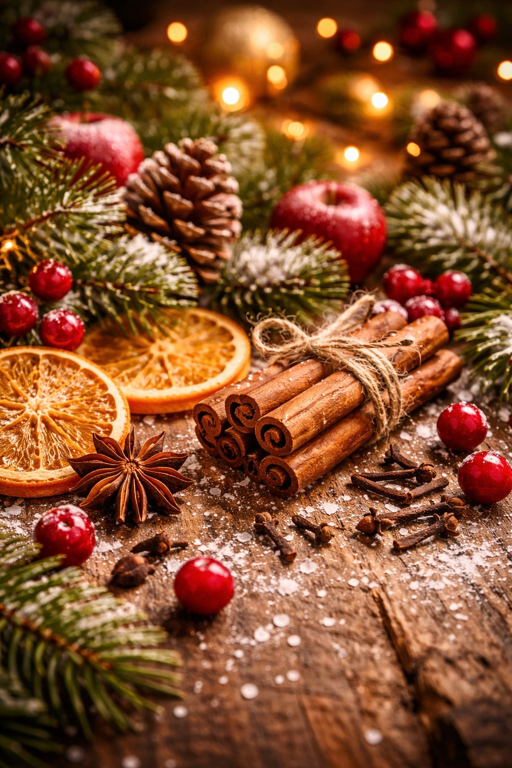 Christmas fragrance oil available at candlehaven