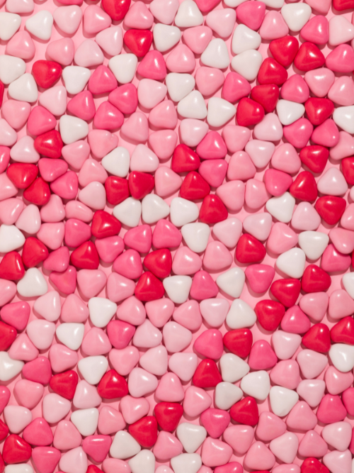 Valentines fragrance oil Canada | Cinnamon Candy Hearts Fragrance Oil for Candle Making