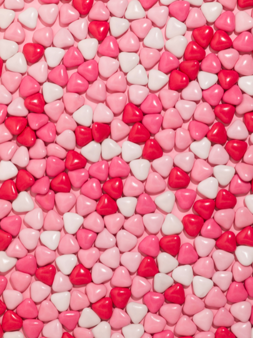 Cinnamon Candy Hearts Fragrance Oil for Candle Making