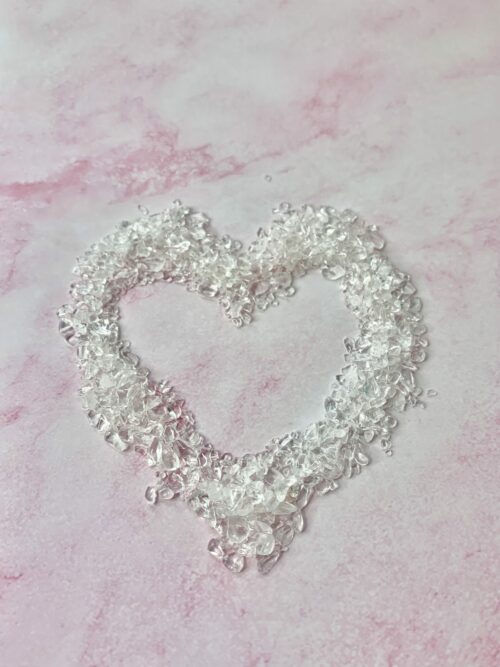 quartz chips candle making canada | clear quartz mini chips used in candle making in Canada