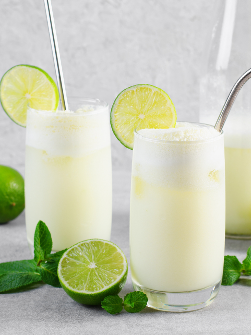 Coconut Lime Samba Fragrance Oil for Candle Making