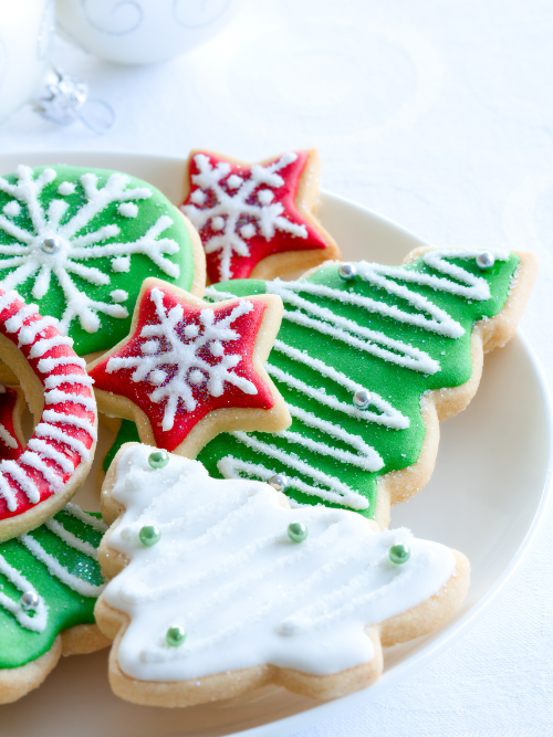 Cookies for Santa Fragrance Oil for Candle Making