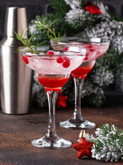 Holiday fragrance oil Canada | Cinnaberry Bliss Fragrance Oil for Candle Making