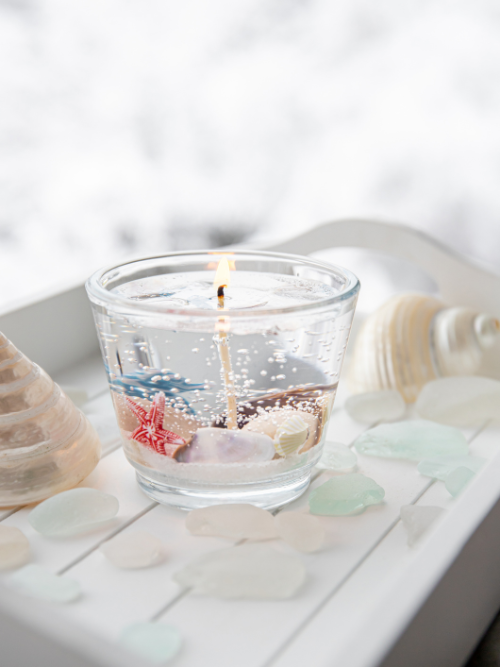 Canada gel wax | gel wax Penreco high density sold in Canada at Candlehaven.ca used in candles supplies Canada