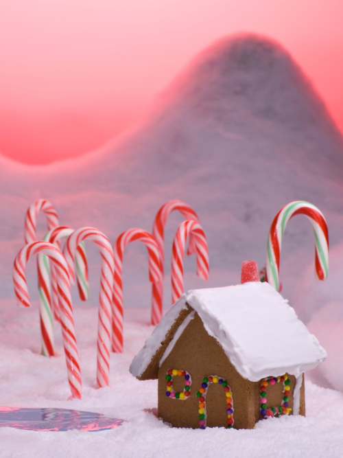 Candy Cane Lane Fragrance oil is exclusively carried by \candlehaven.ca and is perfect for making Christmas candles