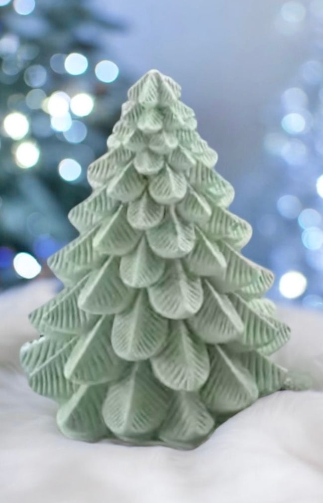 Christmas Tree Silicone Mold to step up your DIY game this Christmas