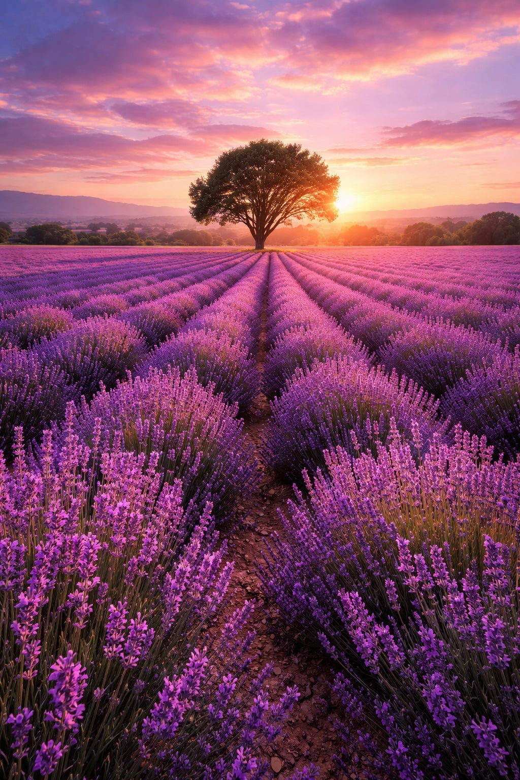 Lavender fields forever fragrance oil by Candlehaven