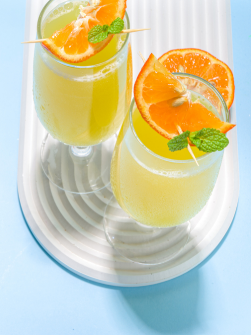 diy candle supplies canada | Mimosa Mornings fragrance oil 