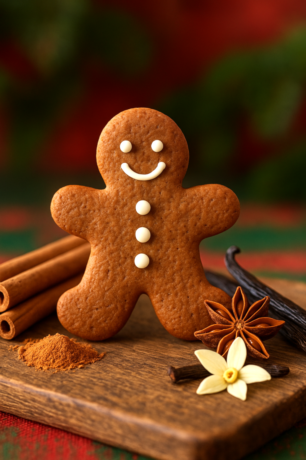 Oh Snap fragrance oil smells just like delicious gingerbread cookies