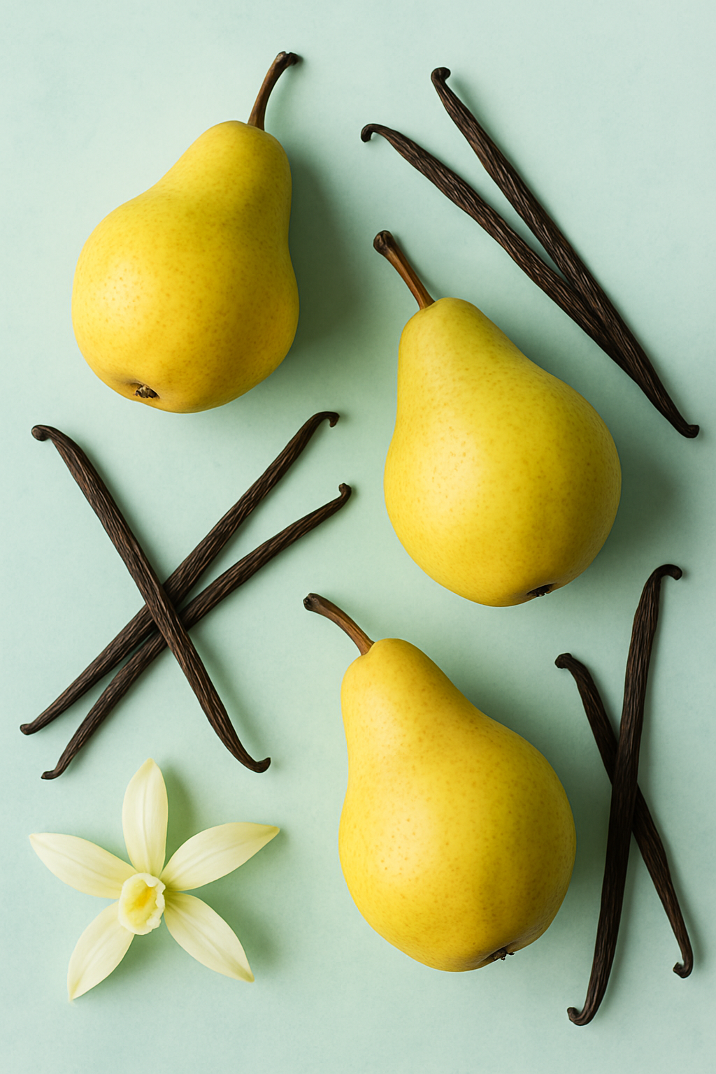 candle supplies and exclusive fragrance oils suck as Pear Noel are available at Candlehaven.ca