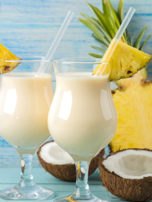 Pina Colada fragrance oil for candle making