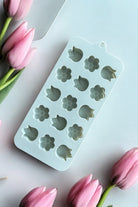 Spring Flowers Silicone Mold for candle making