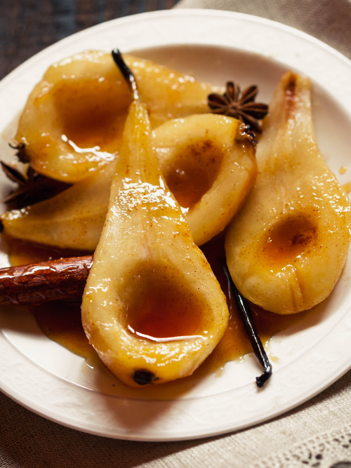 candle scent oils wholesale canada | Sweet Cinnamon Pear fragrance oil, a harmonious blend by Candlehaven.ca