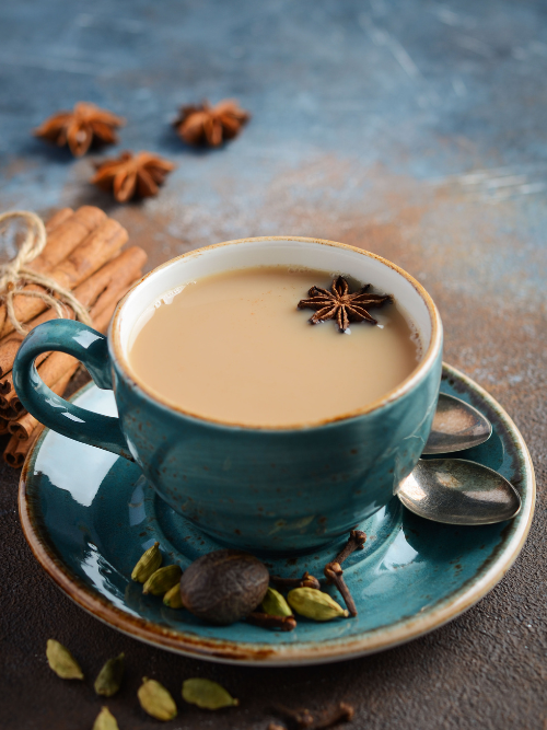 Chai Before Christmas fragrance oil for holiday candle making crafts