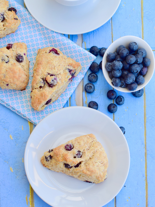 Blueberry Scones Fragrance Oil for candle making