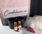 Deluxe Candle Making Kit from Candlehaven.ca: Perfect for Beginners or Pros