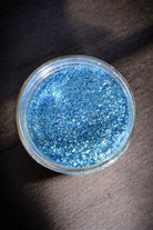 Diamond Sparkle Dust in Blue for candle making