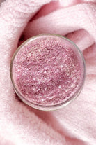 Diamond Sparkle Dust in pink for candle making