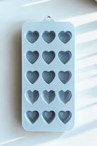 Hearts Tray Silicone Mold new from Candlehaven.ca