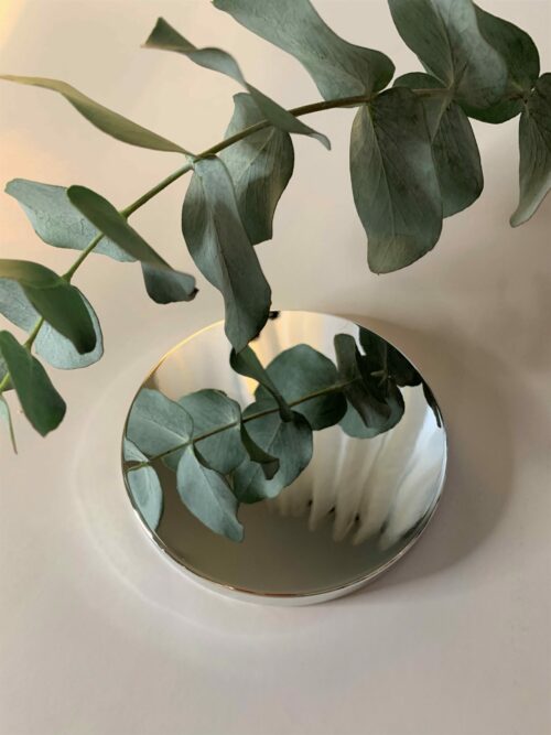 candle jar lids canada | electroplated lid for candle making vessel or jar candlehaven.ca