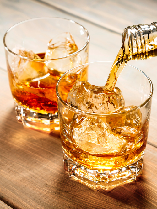 candle making scents canada | kissed caramel bourbon fragrance oil