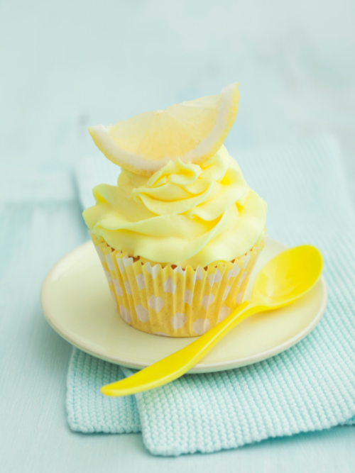 lemon cupcake fragrance oil from candlehaven.ca