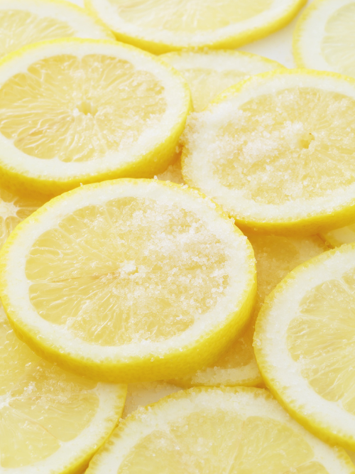 lemon sugar rush fragrance oil
