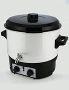 Electric wax melter 27 litres for candle making