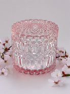 Posh Lush Pink Vessel new from Candlehaven.ca