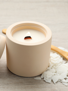 soy candle wax in canada | container wax made of soy used in candle making, available from Candlehaven.ca