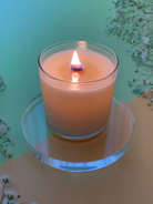 spiral wick featured in a Candlehaven.ca candle, available for purchase