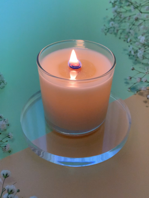 wood spiral wicks canada candle featured in a Candlehaven.ca candle
