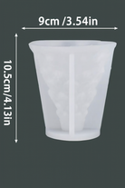 snowflake tree silicone mold for candle making in Canada