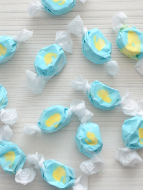 Tropical Taffy Fragrance Oil for candle making