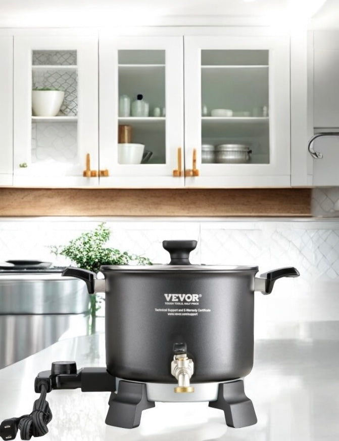 best wax melter for candle making canada